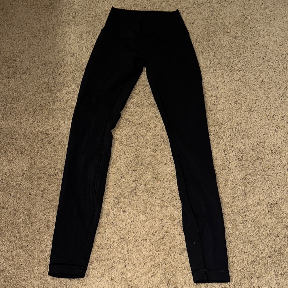 LuluLemon Leggings 28”